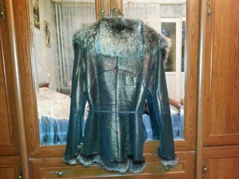 Продам дубленку, фотография 2