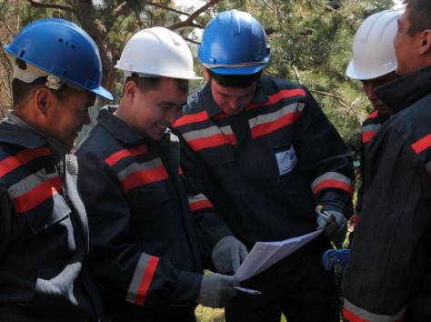 Газификация жилых домов, фотография 1