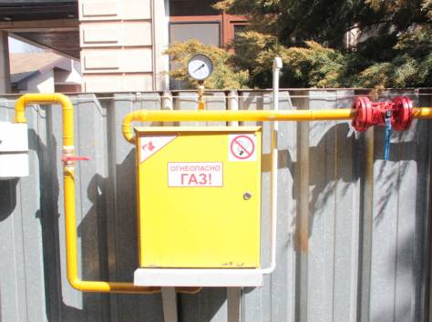 Газификация жилых домов, фотография 2