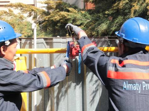 Газификация жилых домов, фотография 3