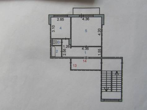 продам квартиру, фотография 1