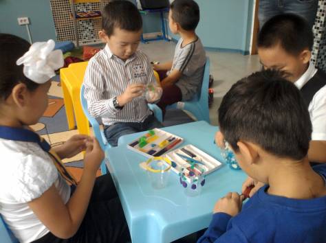 Центр развития Зерде, фотография 1