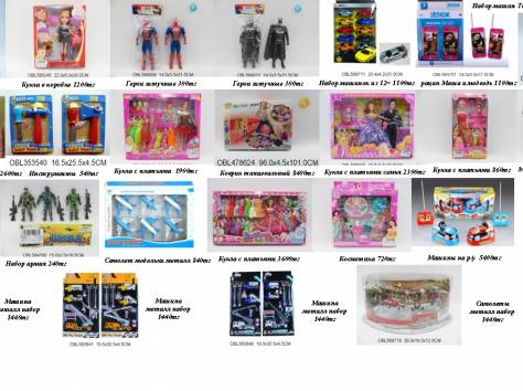 игрушки оптом и в розницу, фотография 9
