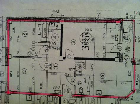 3-х комнатная квартира в перспективном районе, фотография 2