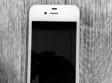 iPhone 4S White/Белый 32GB, фотография 1