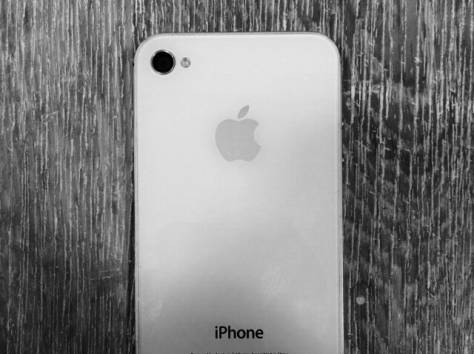 iPhone 4S White/Белый 32GB, фотография 2