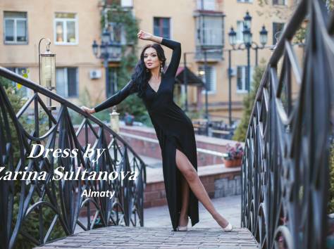 Вечерние платья оптом от производителя, фотография 3