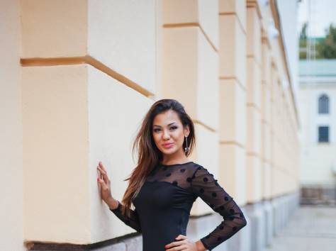 Вечерние платья оптом от производителя, фотография 4