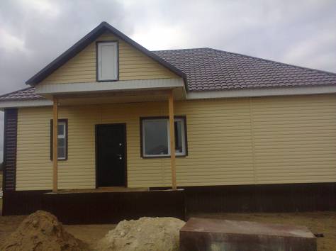 продам дом не дострой, фотография 3