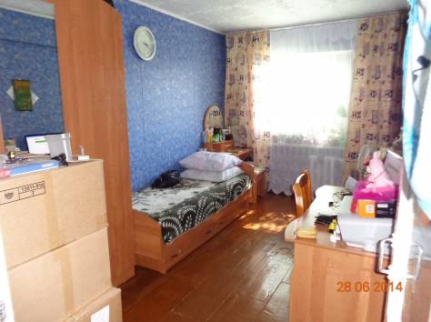 Продам трехкомнатную квартиру , Амурская 4, фотография 2
