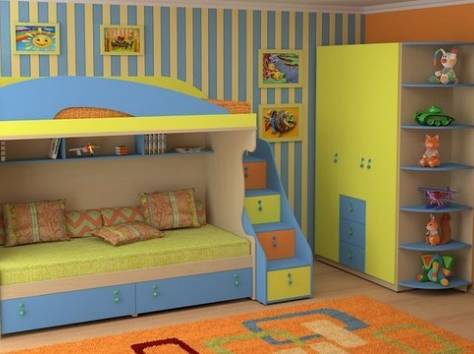 Изготовления и установка корпусной мебели , фотография 1