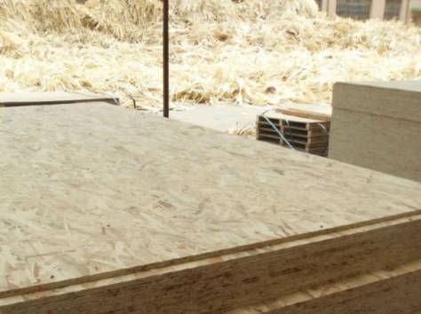 OSB 3 (меламиновый клей), фотография 1