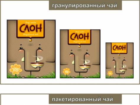 Чайная компания 