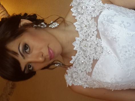 Наращивание ресниц. Макияж любой сложности, фотография 2