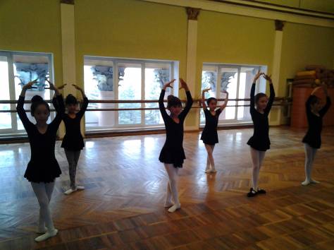 ТАНЦЕВАЛЬНАЯ СТУДИЯ 