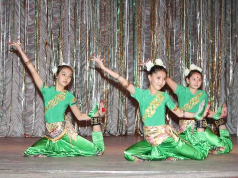 ТАНЦЕВАЛЬНАЯ СТУДИЯ 