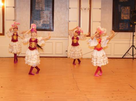 ТАНЦЕВАЛЬНАЯ СТУДИЯ 