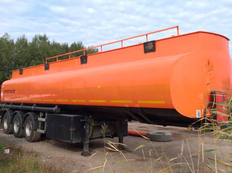 Спецпредложение Бензовоз ППЦ-40 (40 м³), фотография 1