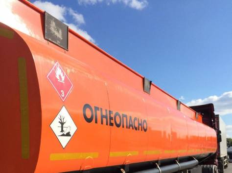 Спецпредложение Бензовоз ППЦ-40 (40 м³), фотография 3