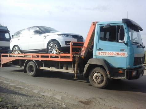 Эвакуатор круглосуточно, фотография 1