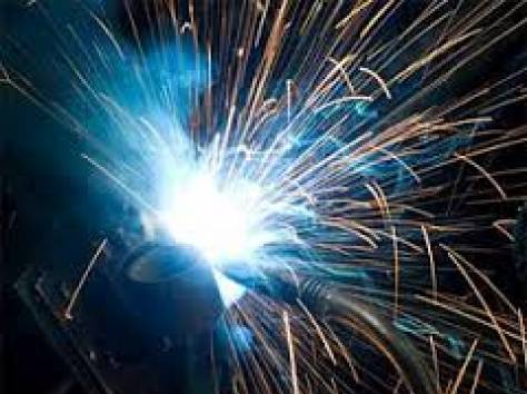 Сварочные работы, фотография 1