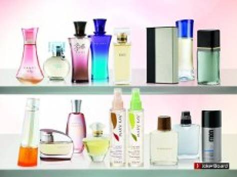 Продажа косметики 