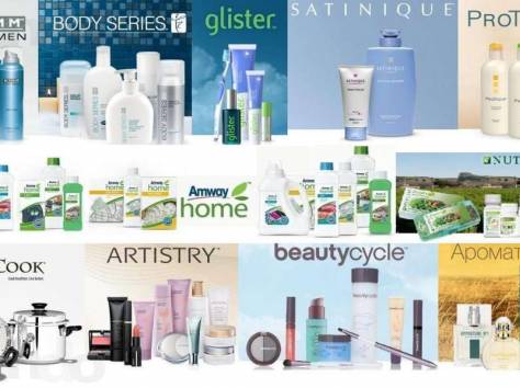 Регитсрирую Amway-Алматы, фотография 10
