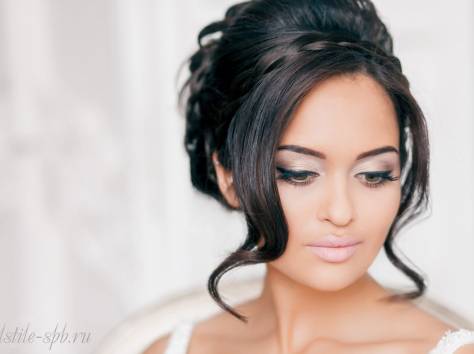 Макияж. Наращивание ресниц., фотография 1