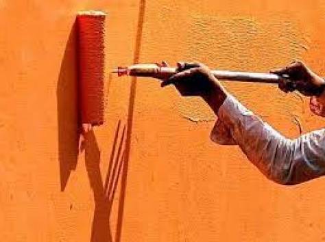 Малярные работы, фотография 1