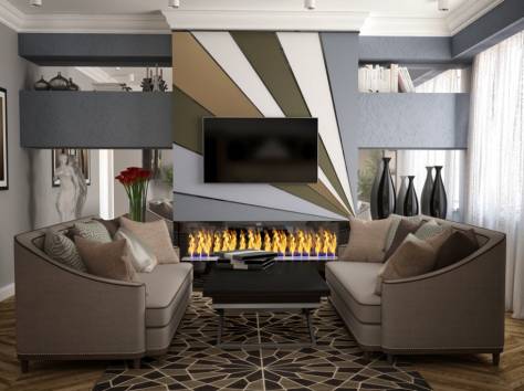 Дизайн интерьера в Алматы , фотография 2