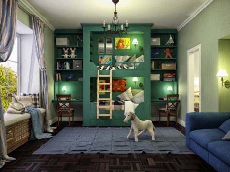 Дизайн интерьера в Алматы , фотография 3