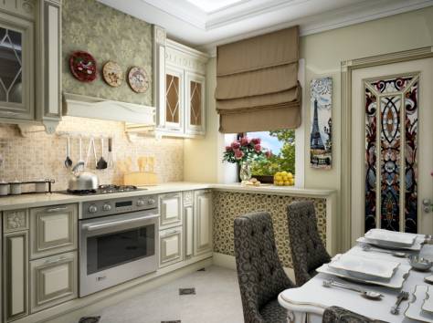 Дизайн интерьера в Алматы , фотография 6