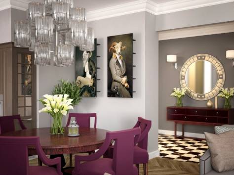 Дизайн интерьера в Алматы , фотография 7