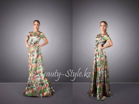 Большой выбор вечерних платьев в наличии в Алматы, фотография 3