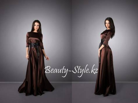 Большой выбор вечерних платьев в наличии в Алматы, фотография 4