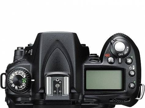 Nikon D 90 body (без обьектива), фотография 5