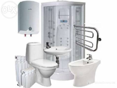 Сантехник, фотография 1