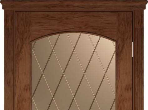 Межкомнатные двери из шпона в Астане, фотография 9