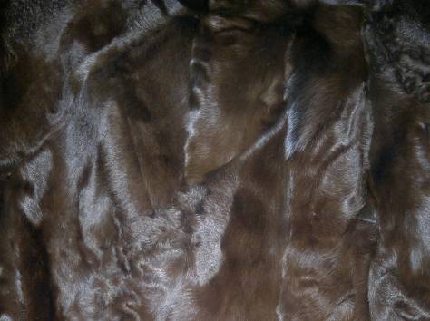 продам полушубок каракульча+норка, фотография 4