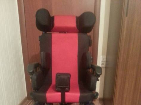 Коляска для детей с ДЦП, фотография 1