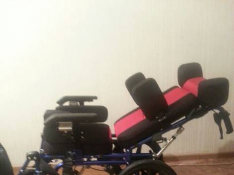 Коляска для детей с ДЦП, фотография 3