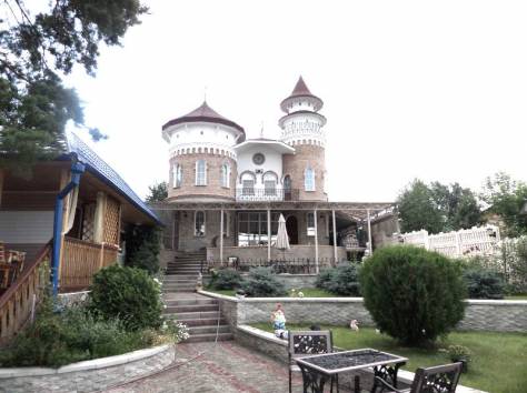 Предлагается к продажи частная VIP база отдыха на побережье Бухтарминского водохранилища, фотография 1