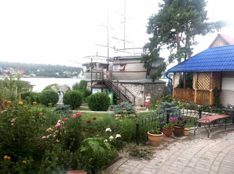 Предлагается к продажи частная VIP база отдыха на побережье Бухтарминского водохранилища, фотография 6