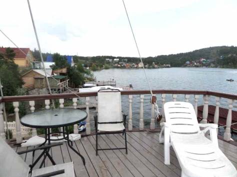 Предлагается к продажи частная VIP база отдыха на побережье Бухтарминского водохранилища, фотография 7