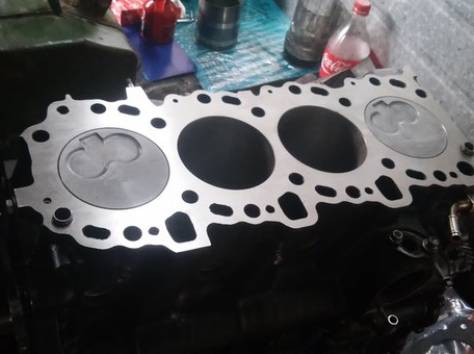 ремонт дизельный автомобилей, фотография 2