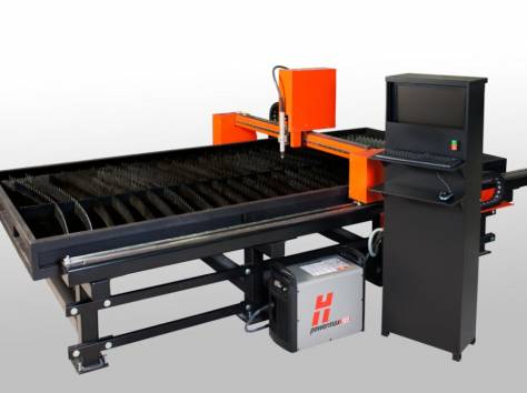 Станок плазменной резки с ЧПУ ПРМ-1, фотография 1