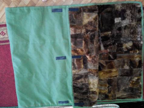 коврик кочевника, фотография 2