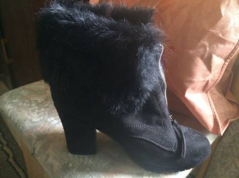 продам новые женские зимние сапожки,, фотография 2