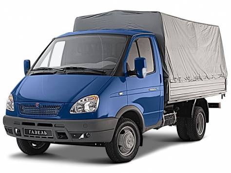 Газель, грузоперевозки, фотография 1