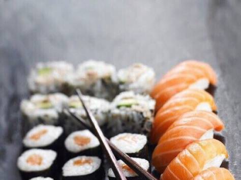 Круглосуточная доставка суши в Алматы, фотография 1